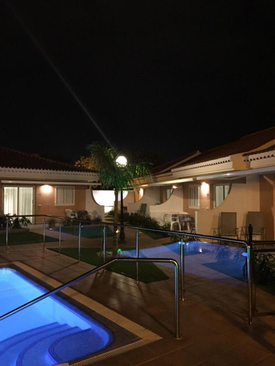 Alsol Los Leones Bungalows Maspalomas  Dış mekan fotoğraf