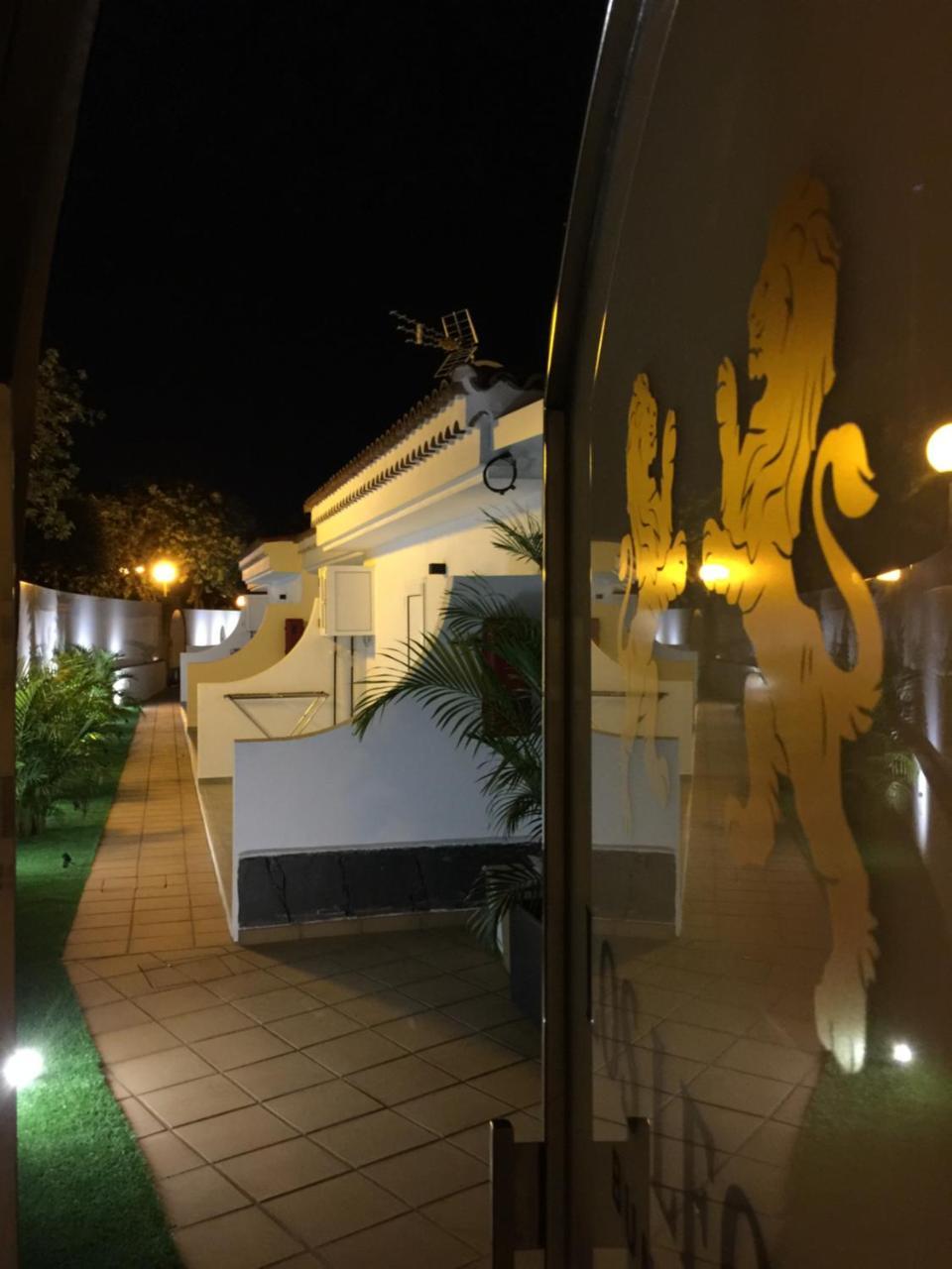 Alsol Los Leones Bungalows Maspalomas  Dış mekan fotoğraf