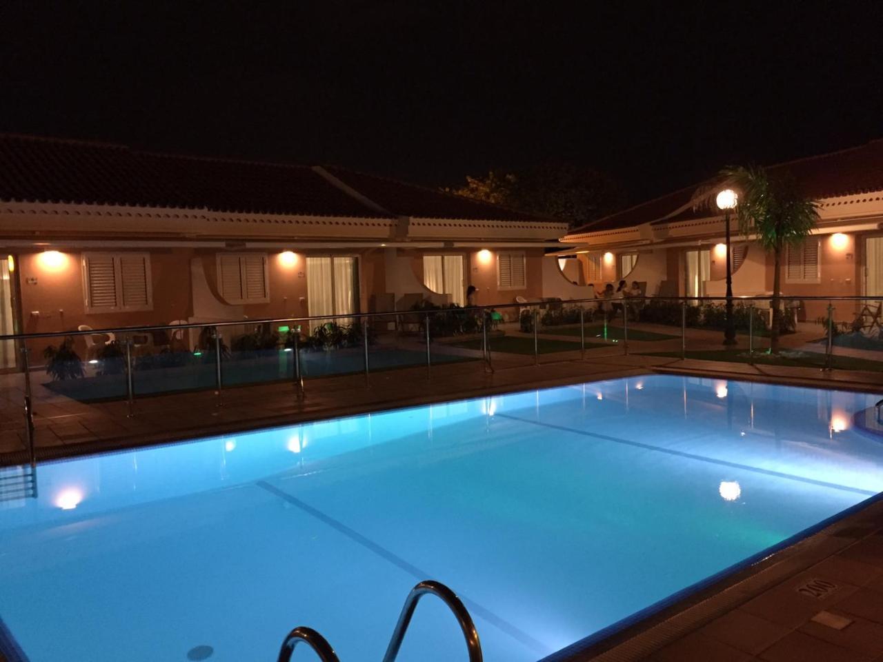 Alsol Los Leones Bungalows Maspalomas  Dış mekan fotoğraf