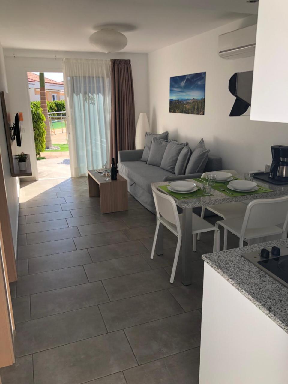 Alsol Los Leones Bungalows Maspalomas  Dış mekan fotoğraf